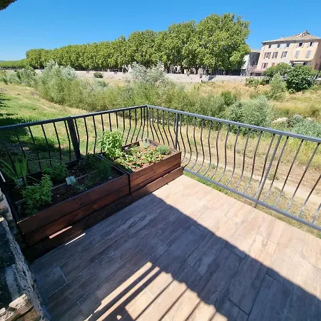La Terrasse Du Roubion Apartment Montelimar Exterior photo