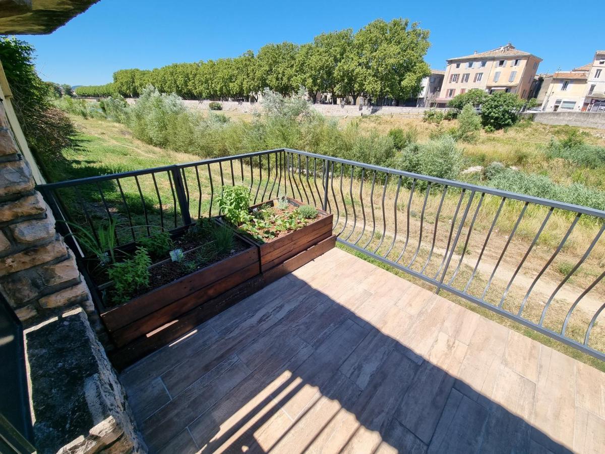 La Terrasse Du Roubion * Montelimar