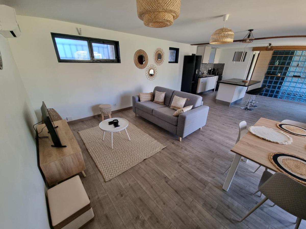 La Terrasse Du Roubion Apartment