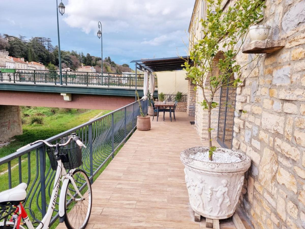 La Terrasse Du Roubion Apartment Montelimar